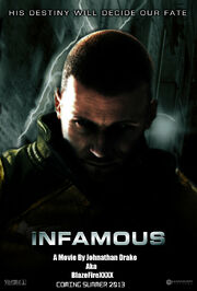 InFAMOUS the Movie