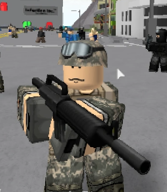 Soldier Infection Inc Roblox Wiki Fandom - infection roblox wiki