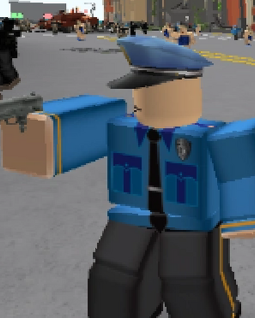 Police Infection Inc Roblox Wiki Fandom