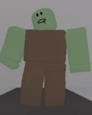 Normal Zombie Infection Inc Roblox Wiki Fandom - drooling zombie roblox face
