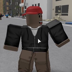 Civilian Gallery Infection Inc Roblox Wiki Fandom