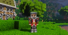 Modelo Armor TexturePack