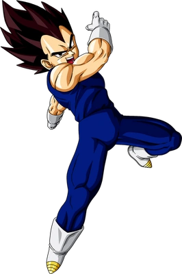 Vegeta  Wikia Infinitas Guerras  FANDOM powered by Wikia