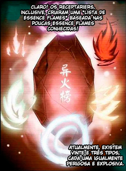 Essence Flame