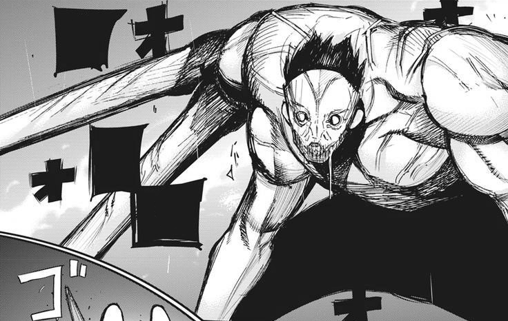Imagem - Amon's second kakuja form.png | Wikia Infinitas Guerras