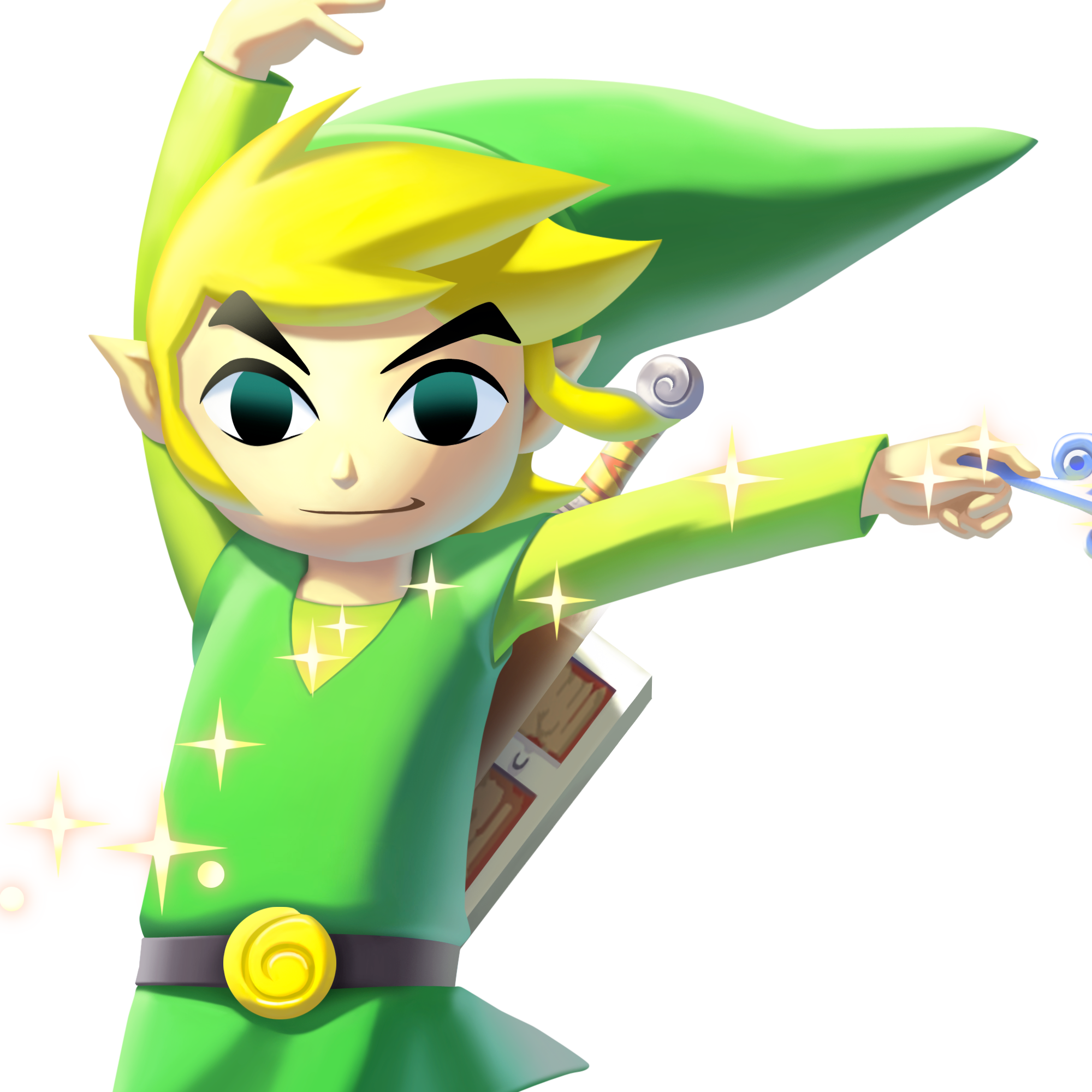 Arriba 100+ Foto The Legend Of Zelda: The Wind Waker Alta Definición