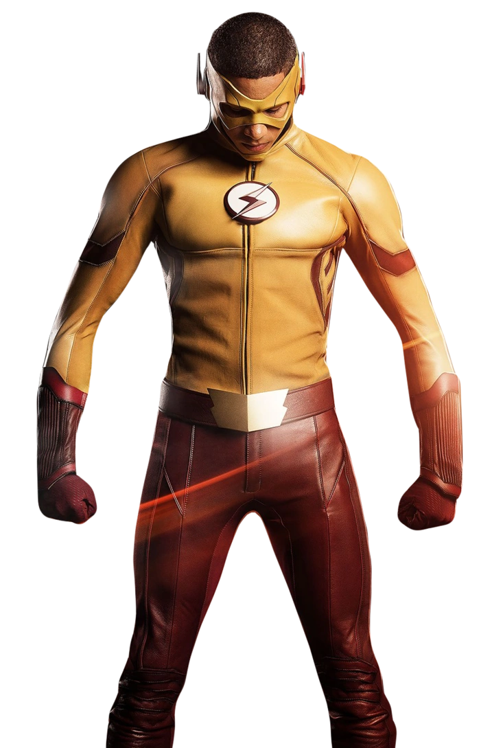 Kid Flash (CW) Wikia Infinitas Guerras FANDOM powered by Wikia