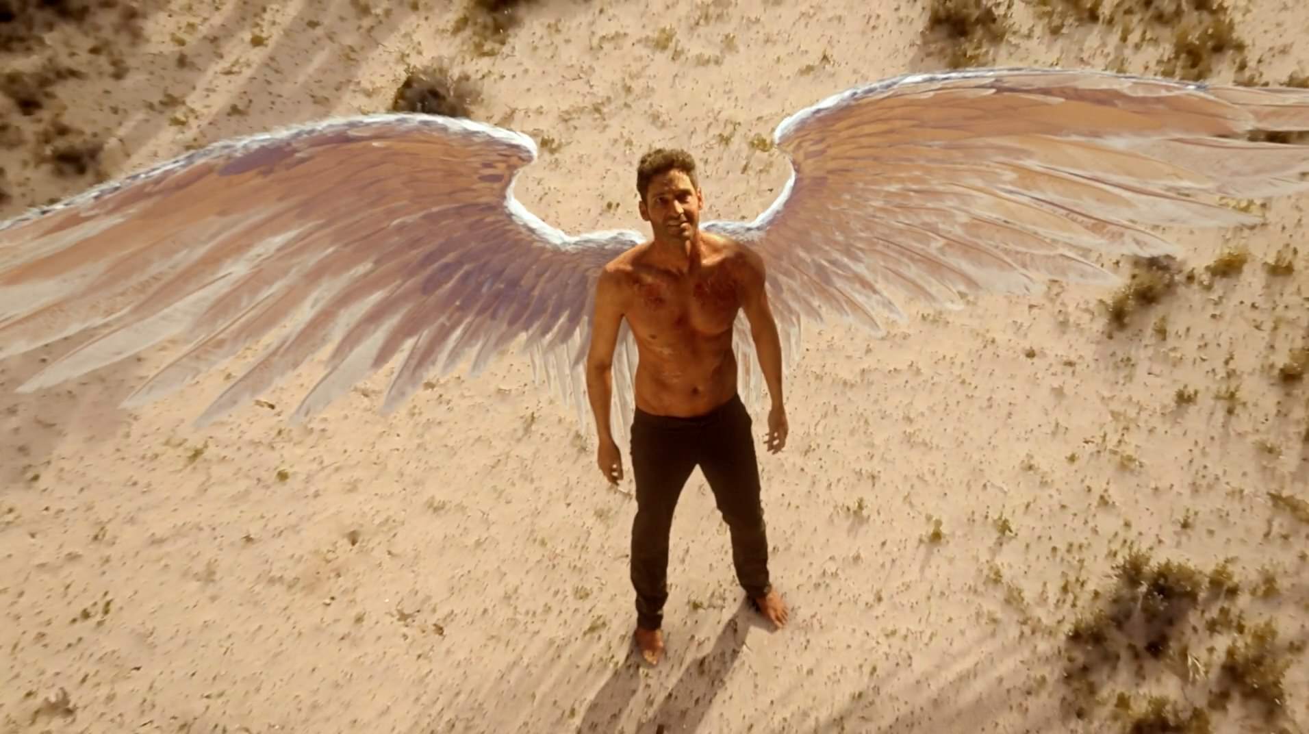 Lucifer Morningstar (Série de TV) | Wikia Infinitas ...