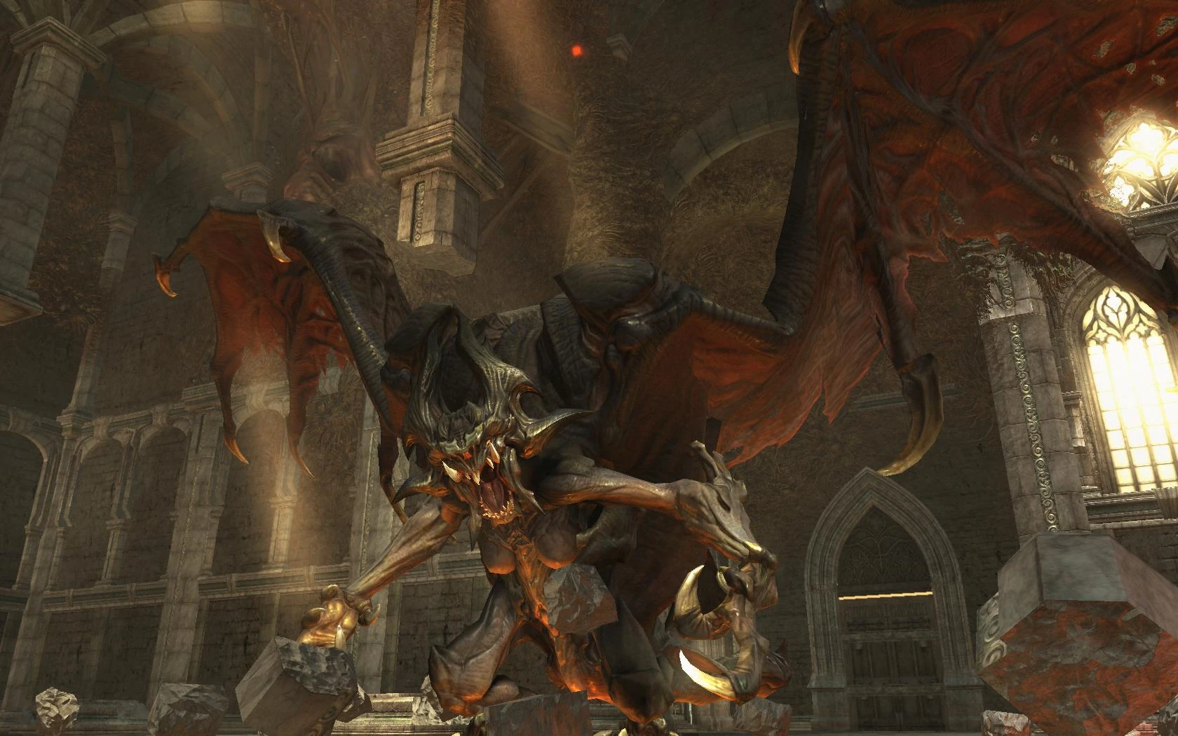 Tiamat Darksiders Wikia Infinitas Guerras Fandom