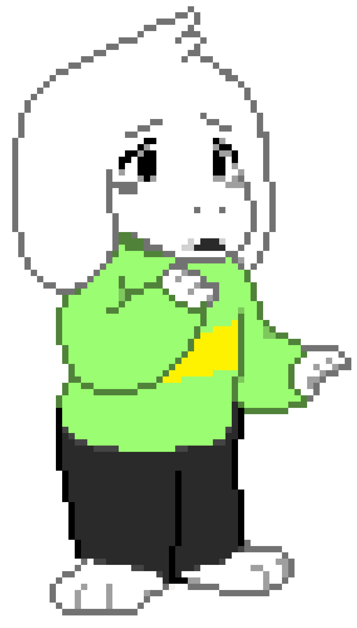 Asriel Dreemurr | Wikia Infinitas Guerras | FANDOM powered by Wikia