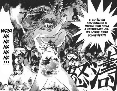 Mago Conquistador