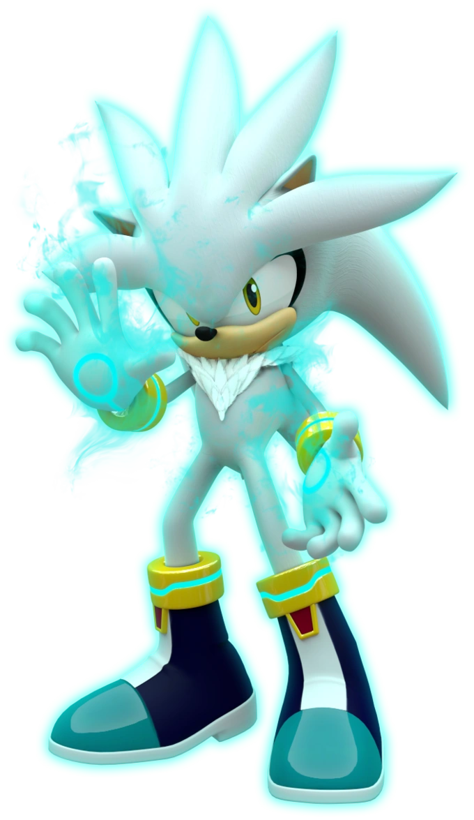 Silver the Hedgehog (Sonicverse) | Infinite Loops Wiki | FANDOM powered by Wikia