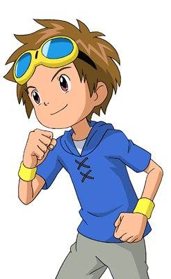 Takato Matsuki (Digimon Tamers)  Infinite Loops Wiki 