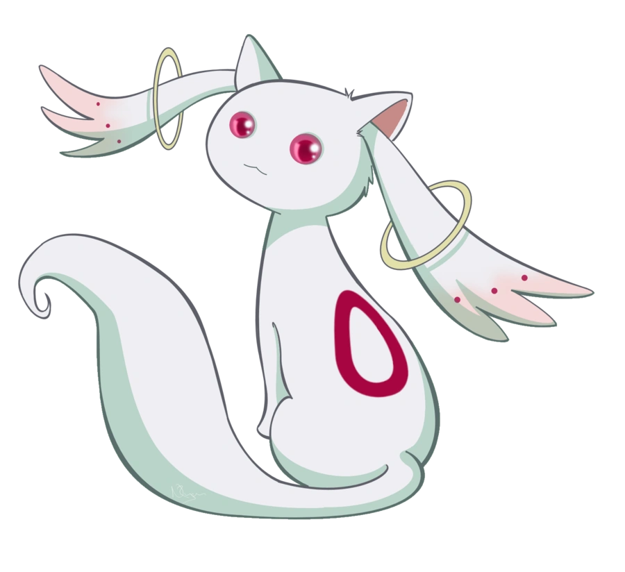 Kyubey (Puella Magi) | Infinite Loops Wiki | FANDOM powered by Wikia
