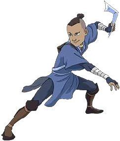 Avatar The Last Airbender Wiki Sokka