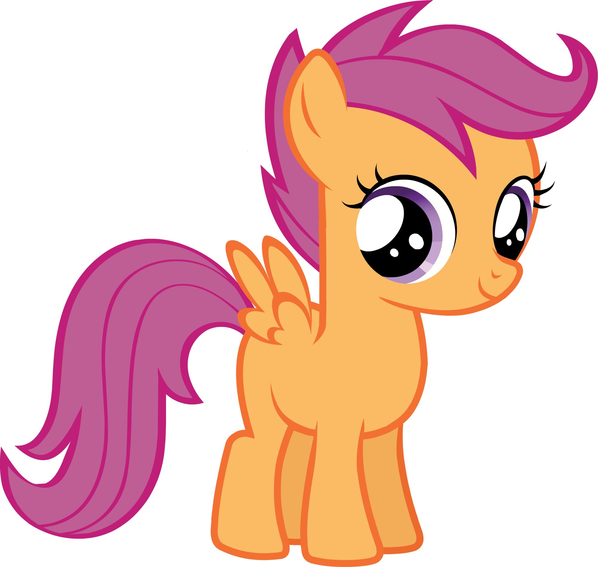 Scootaloo My Little Pony Infinite Loops Wiki Fandom Powered By Wikia