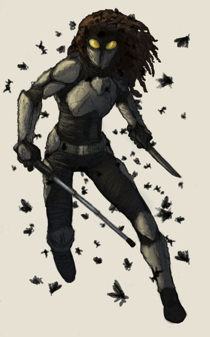 Taylor Hebert (Worm)  Infinite Loops Wiki  FANDOM 