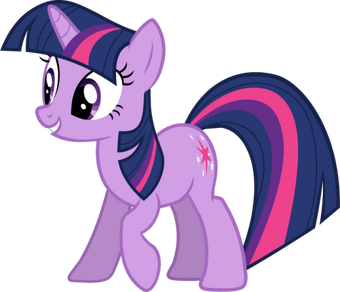 Twilight Sparkle My Little Pony Infinite Loops Wiki Fandom - twilight sparkle roblox