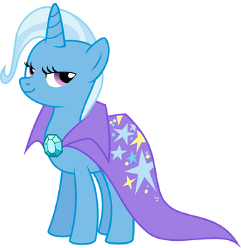 my little pony trixie lulamoon