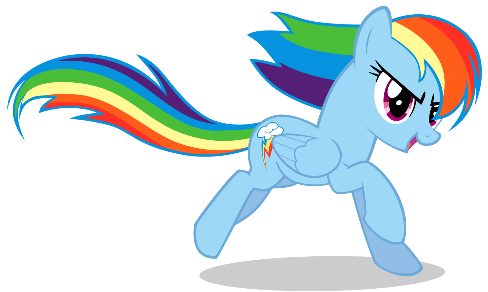 Rainbow Dash (My Little Pony) | Infinite Loops Wiki ...