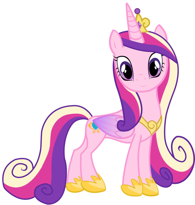 my little pony princess cadence build a bear