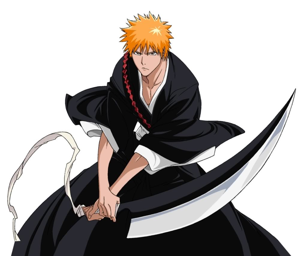 Resultado de imagen para ichigo bleach