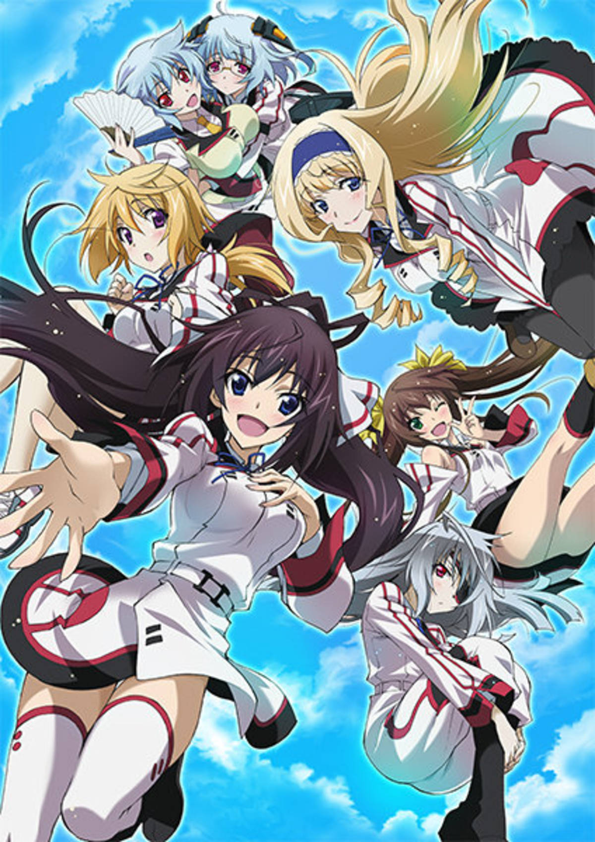 Infinite Stratos 2: Love and Purge | Infinite Stratos Wiki | Fandom