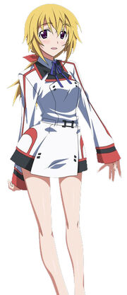 Charlotte Dunois  Infinite Stratos Wiki  Fandom