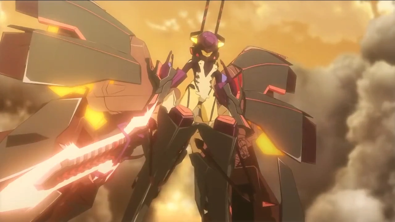 Infinite Stratos Madoka