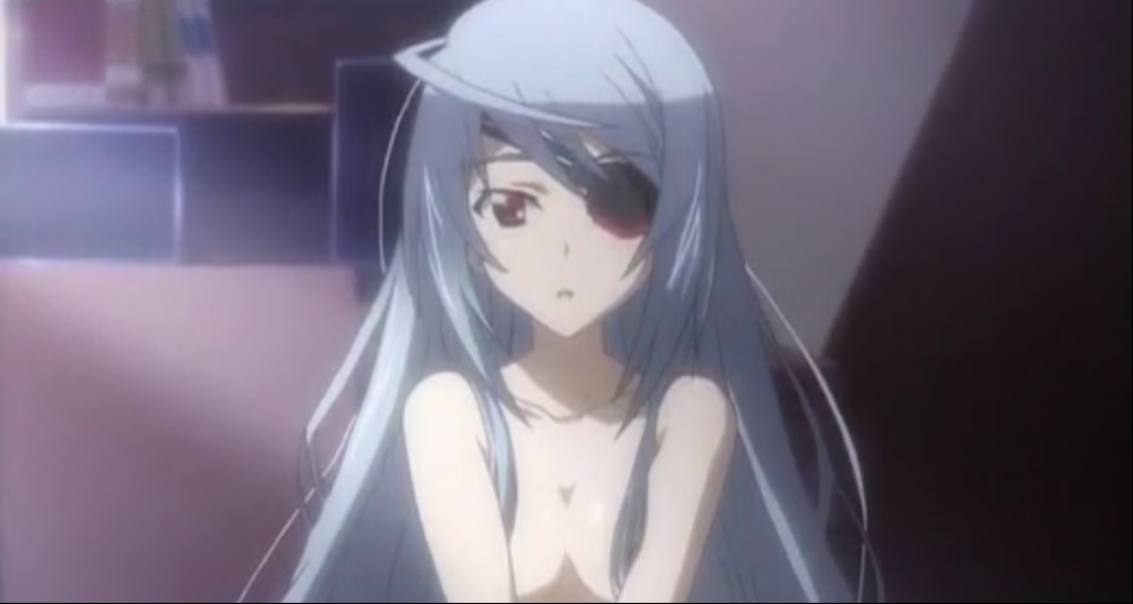 Infinite Stratos Season 1 Episodes