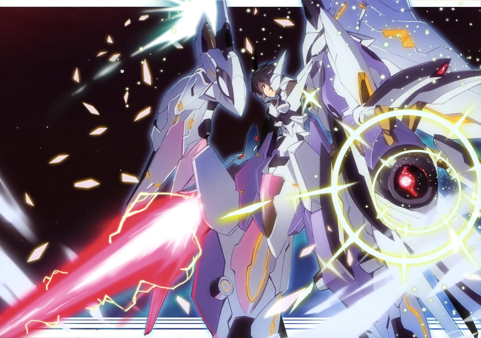 Category:IS Units | Infinite Stratos Wiki | FANDOM powered by Wikia