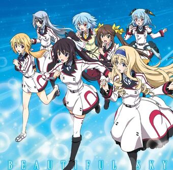 Beautiful Sky Infinite Stratos Wiki Fandom