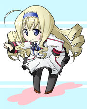 Chibi cecilia