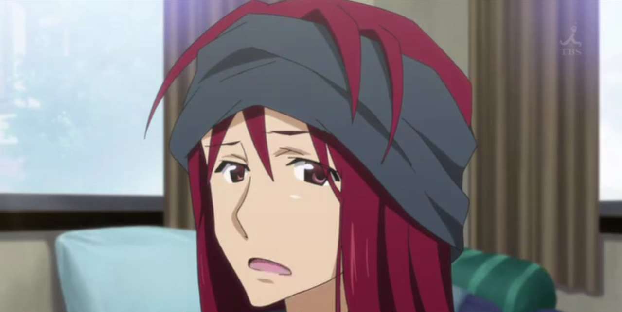 Dan Gotanda | Infinite Stratos Wiki | Fandom