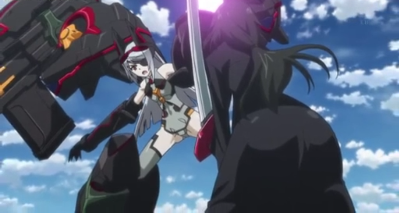Infinite Stratos Wiki Infinite Stratos Wiki