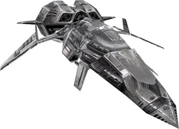 Large shuttle profile