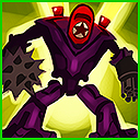 Kryptonian war armor