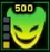 The medusa mask
