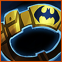 Batman's Utility Belt item