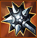 Promethean mace
