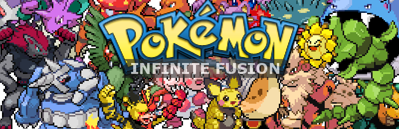 [PokeCommunity.com] [NEW UPDATE: 40+ NEW POKEMON]: Pokémon Infinite Fusion