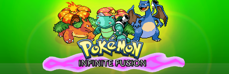 Pokemon Infinite Fusion