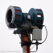 Air raid alarm