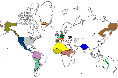 Roman Empire Provinces Romanum 01