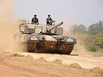 Arjun MBT
