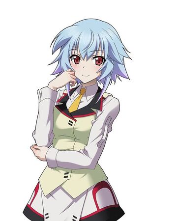 Get Wallpaper Tatenashi Sarashiki Infinite Stratos Wiki Fandom HD