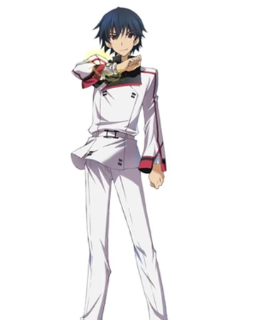 Ichika Orimura Infinite Stratos Wiki Fandom