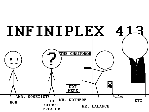 Nonexistence Committee Photo