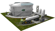 Fuel Storage Tank