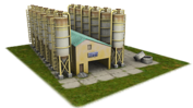 Concrete Warehouse